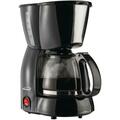 Brentwood Industries 4-Cup Coffee Maker, Black BTWTS213BK